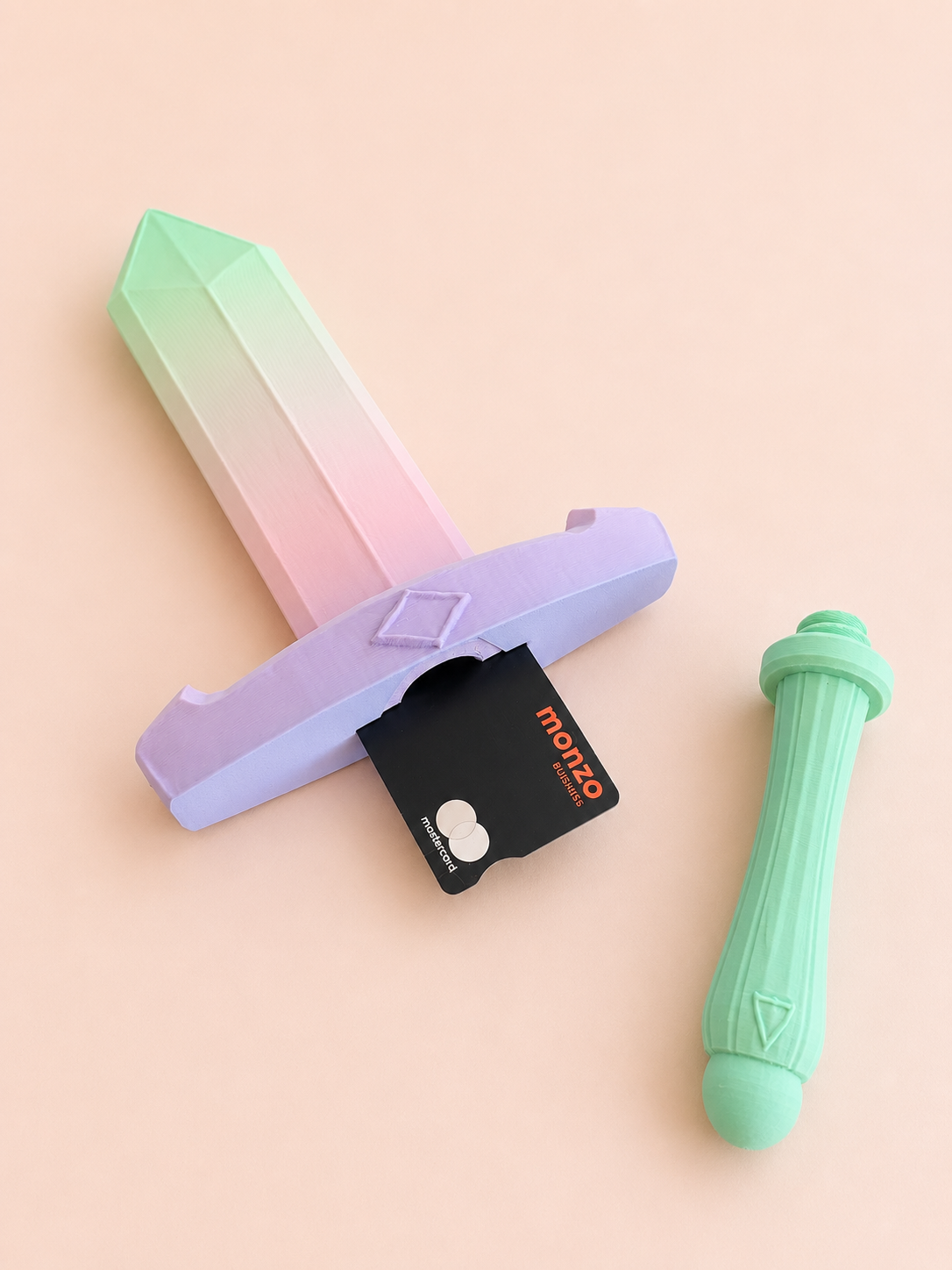 Tap To Pay Wand