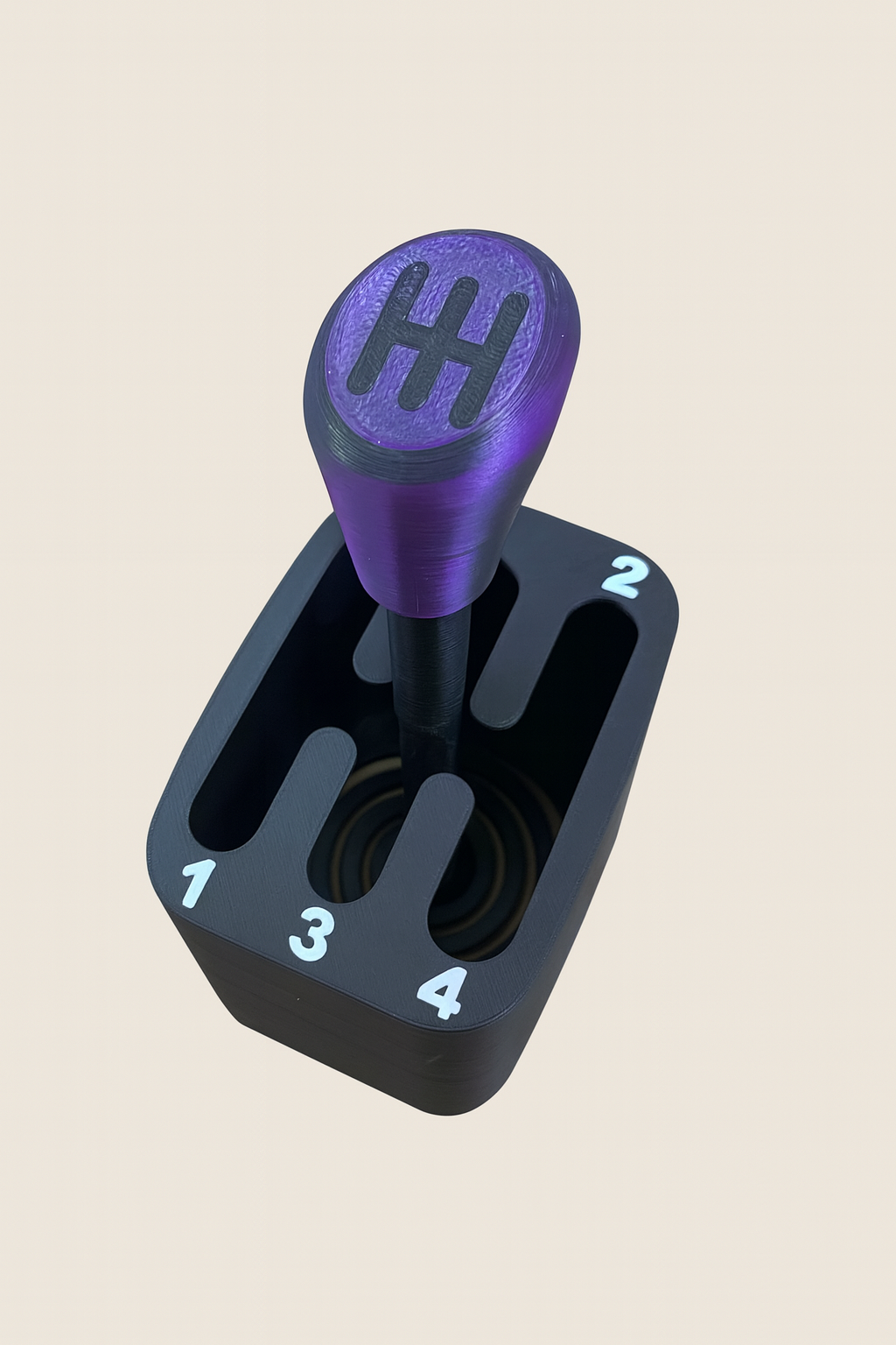 3D printed Fidget manual gear box