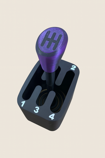 3D printed Fidget manual gear box