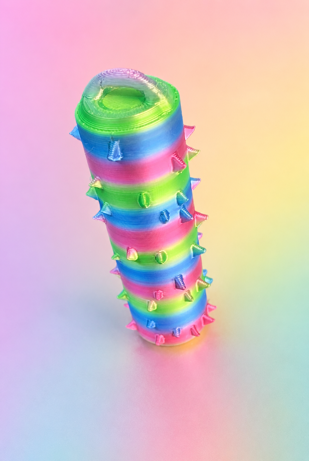 Spiky Sensory Fidget Toy – Deep Pressure Stimulation Tool for Focus, Stress Relief & Anxiety Support Intense Sensory Input