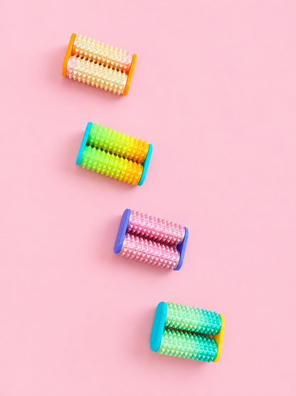 ✨ ✨ 3D Printed Small Spiky Sensory Hand Roller – Tactile Fidget Toy for ADHD, Autism & Anxiety Relief (Deep Pressure Stim Tool) ✨