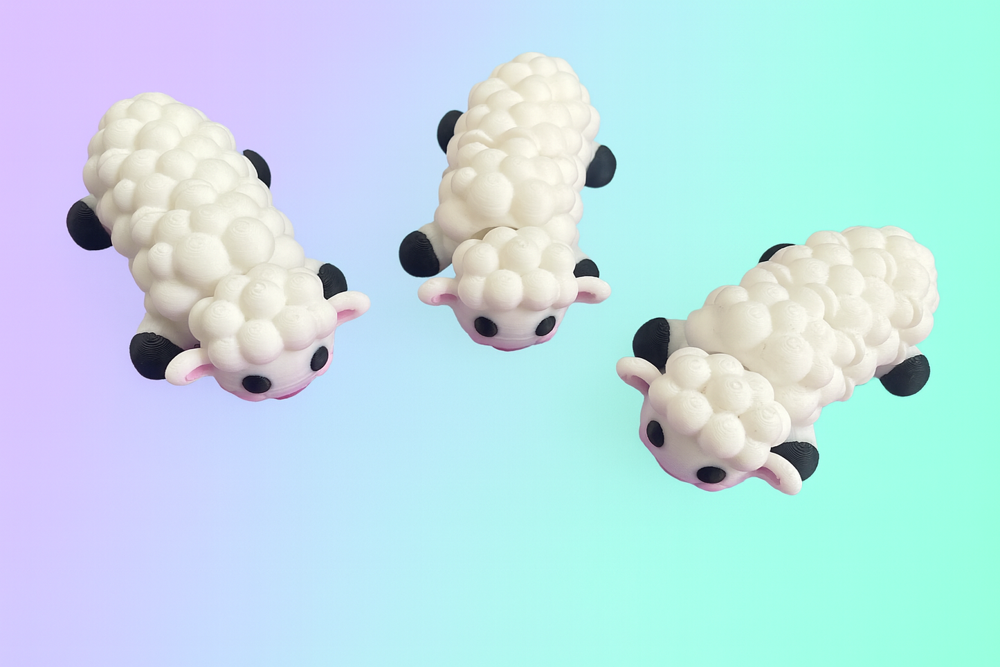 WIGGLERZ - Suzie the Sheep 🐑