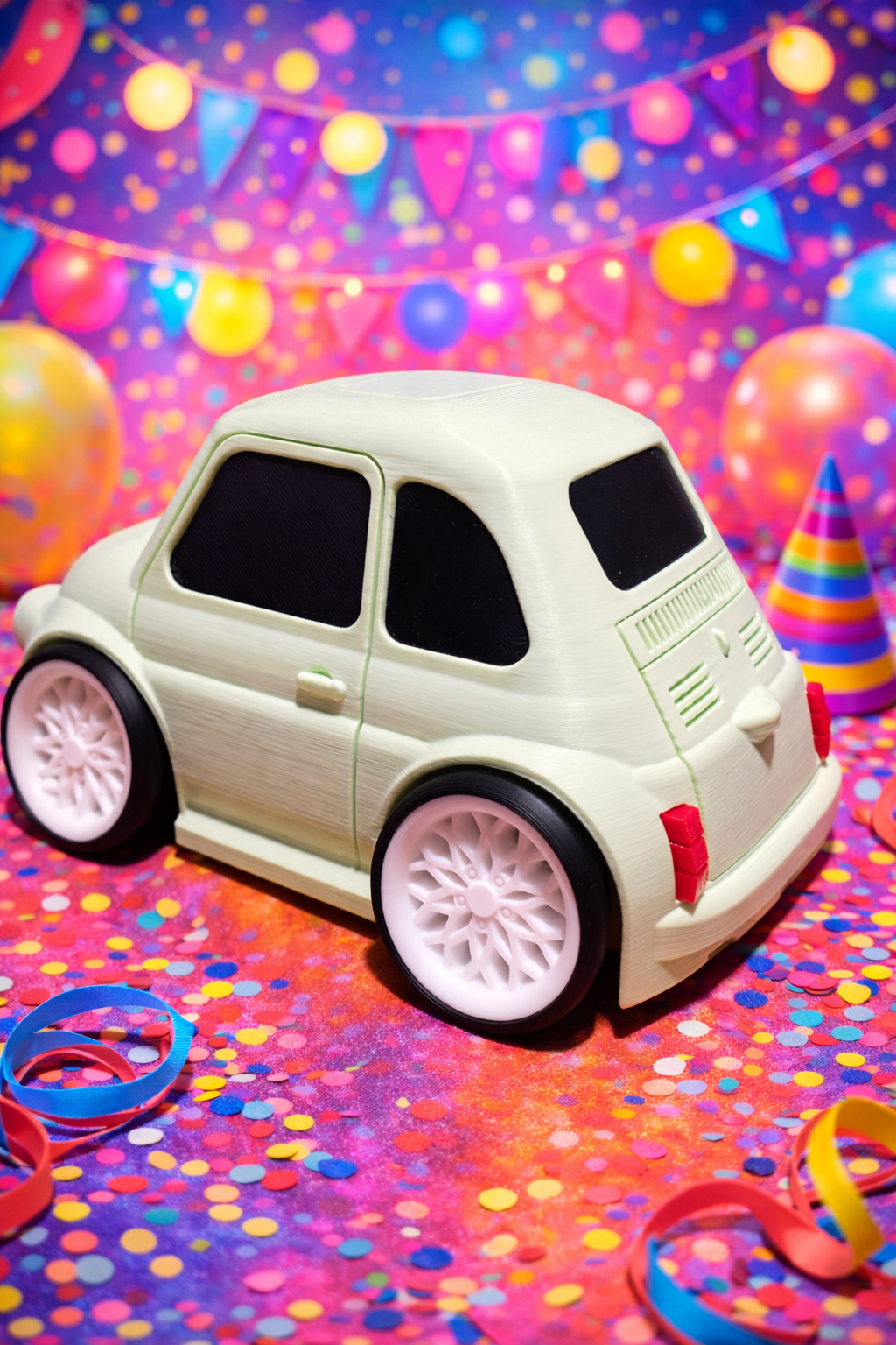 Tooned Fiat 500 Sport Arbarth