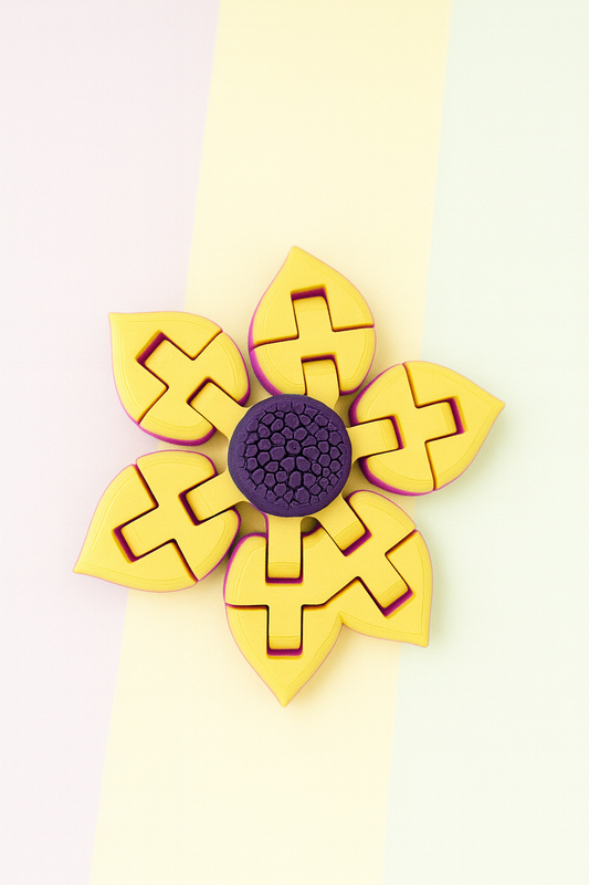 🌺 Fidget flower 🌸