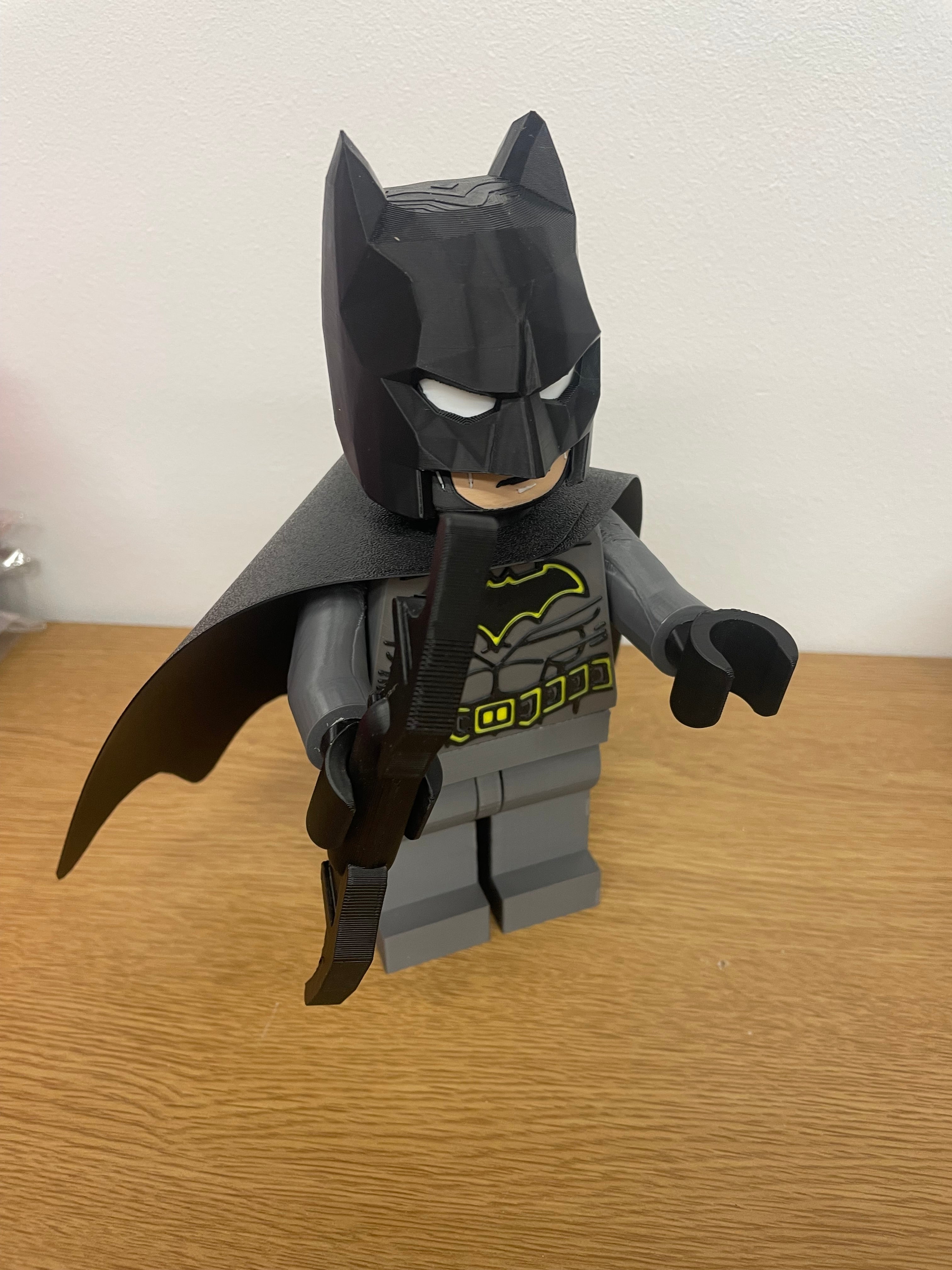 Big Brick Batman – Fidgetopia-UK