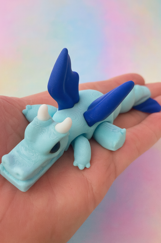 WIGGLERZ - Derek the Dragon 🐉