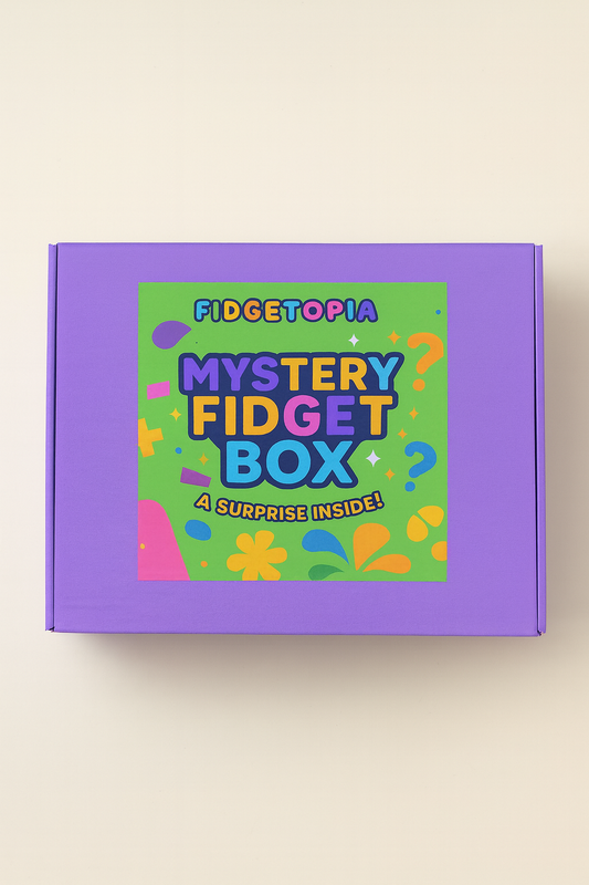 Mystery Fidget Box