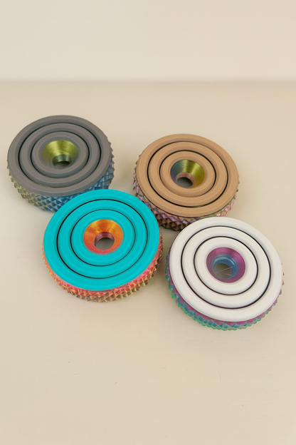 3D Printed Gyro Spinner Fidget