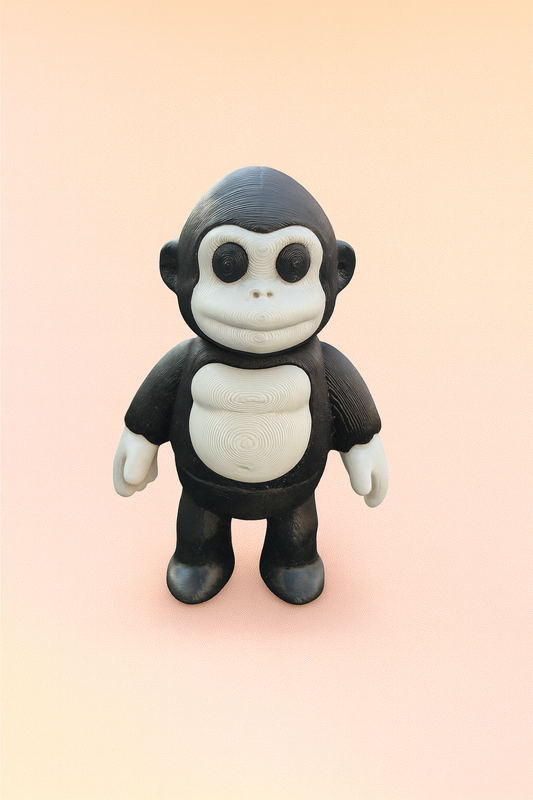 WIGGLERZ - Gordon the Gorilla 🦍