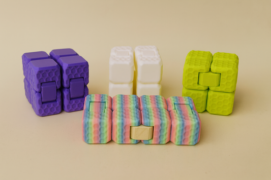 Infinity Fidget Cube