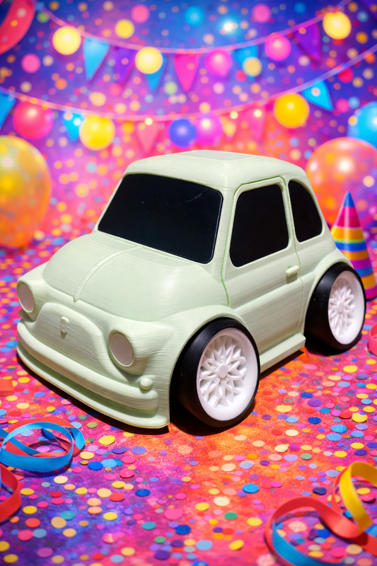 Tooned Fiat 500 Sport Arbarth