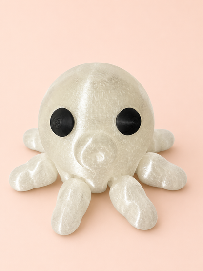 Ollie the Octopus 🐙