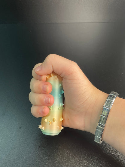 Spiky Sensory Fidget – Deep Pressure Tool for Focus - Level Intense
