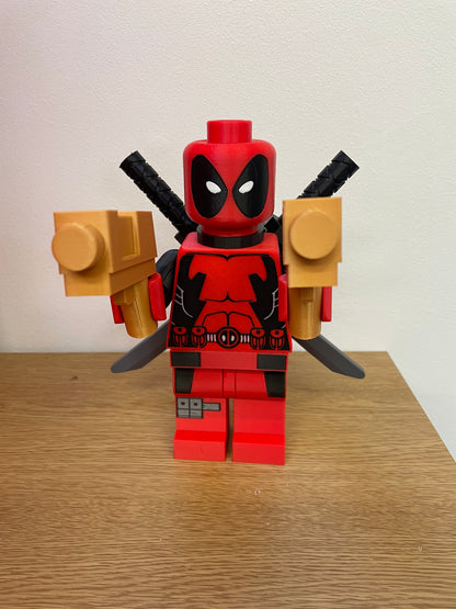 Big Brick Inspired Deadpool