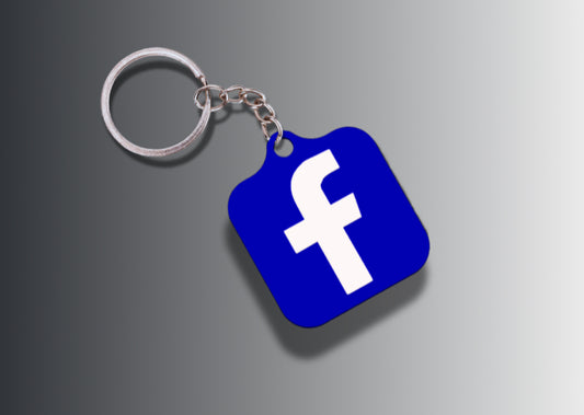 (Copy) Digital Business Card NFC Tag - Facebook