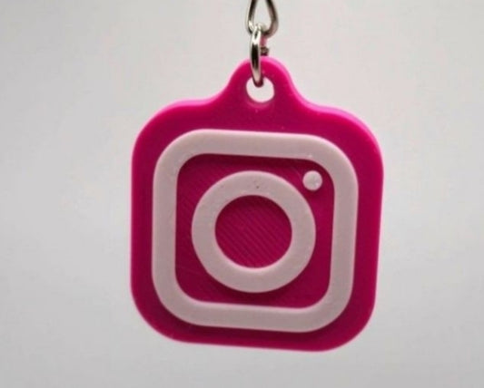Digital Business Card NFC Tag - Instagram