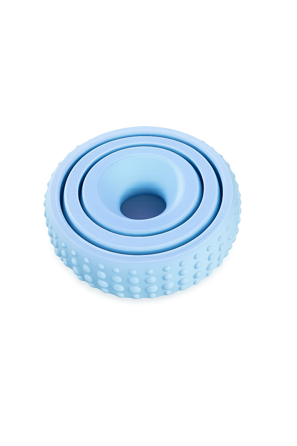 ✨ Giant 3D Printed Gyro Spinner Fidget Toy – Sensory Desk Fidget for ADHD, Anxiety & Stress Relief ✨