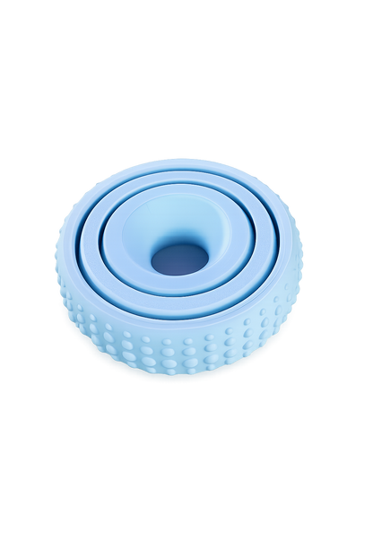 ✨ Giant 3D Printed Gyro Spinner Fidget Toy – Sensory Desk Fidget for ADHD, Anxiety & Stress Relief ✨