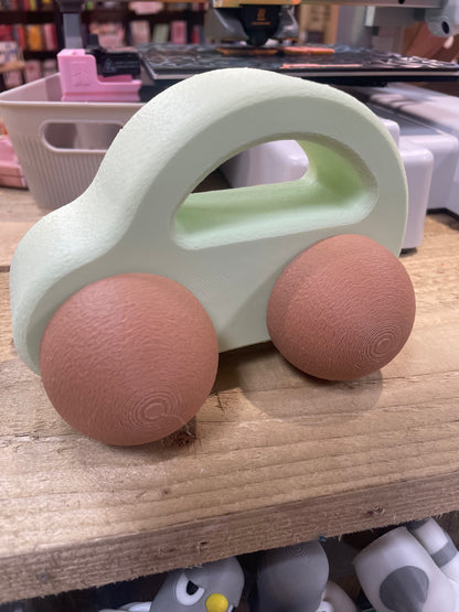 Chunky Cruisers
 🚗 🚎 🛻