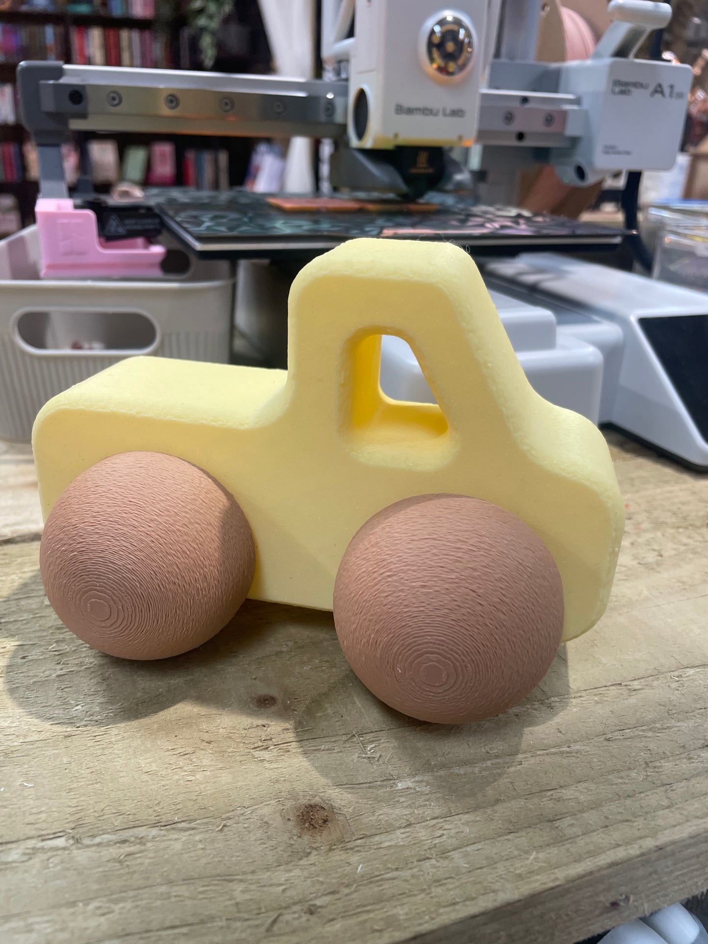 Chunky Cruisers
 🚗 🚎 🛻