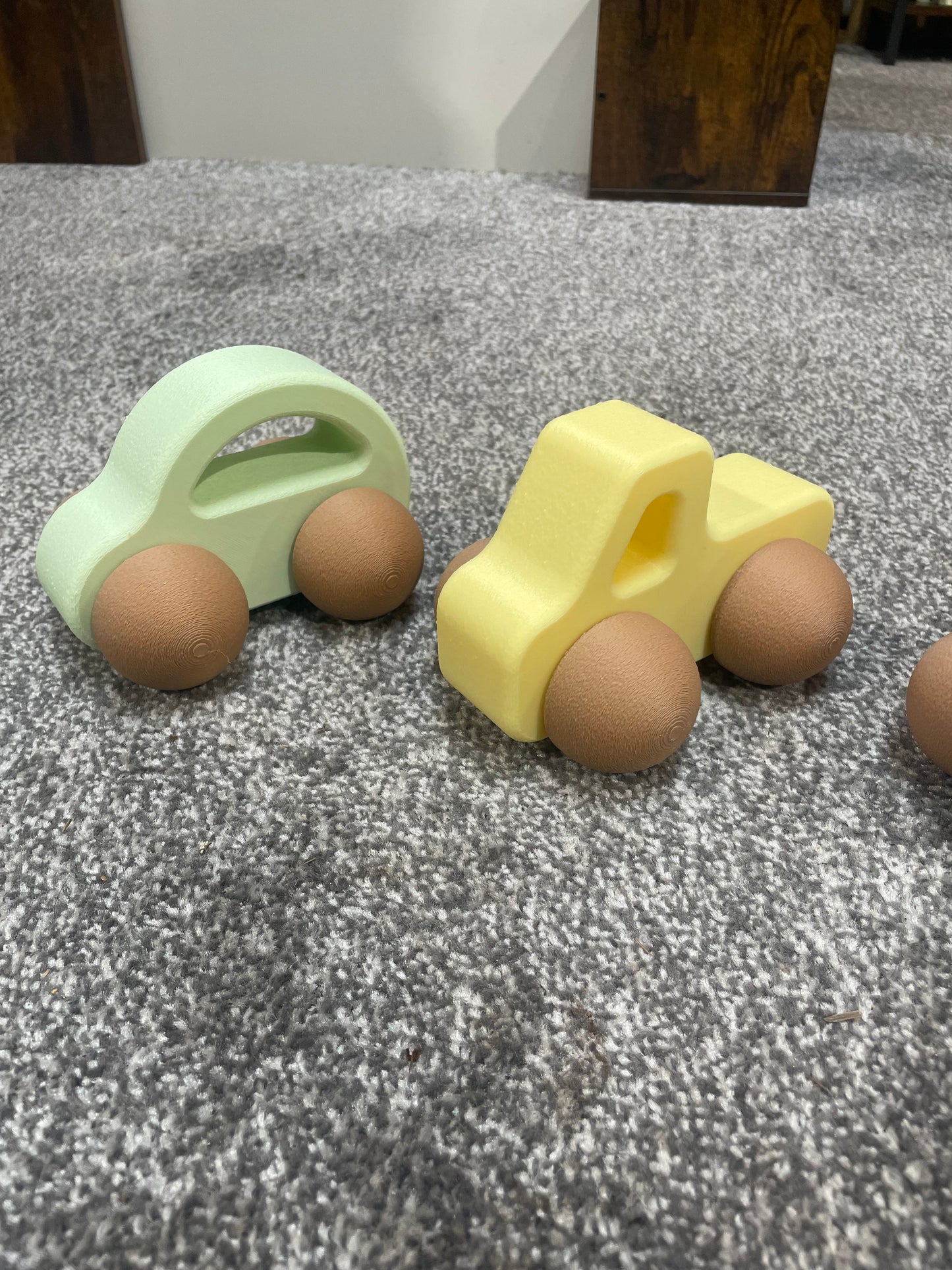 Chunky Cruisers
 🚗 🚎 🛻