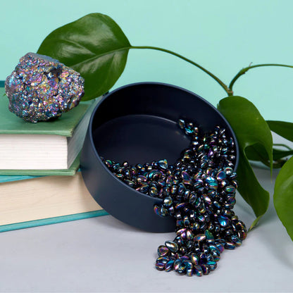 Crags Magnetic Putty Oil Slick Medium Tins