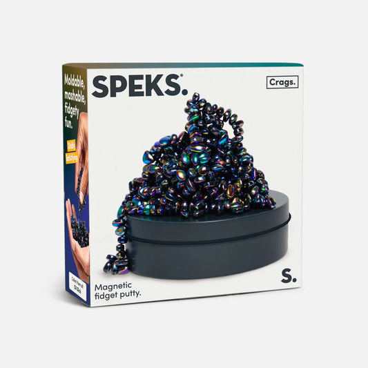 Crags Magnetic Putty Oil Slick Medium Tins