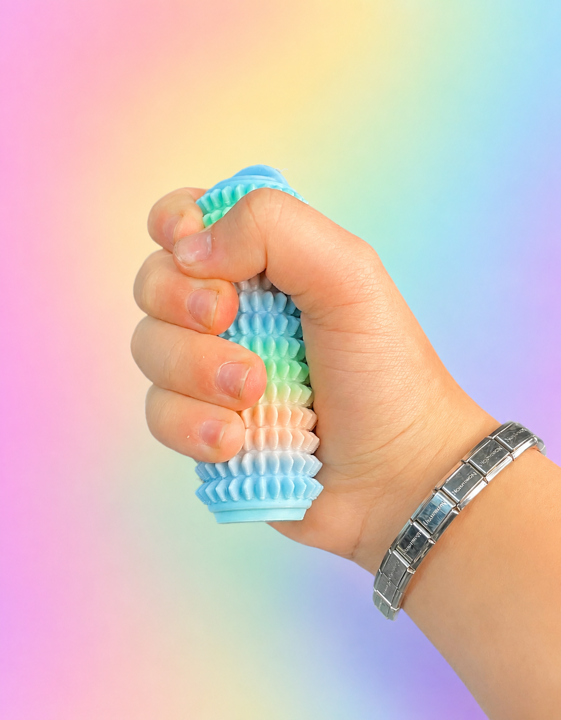 High Pain Stim Sensory Fidget Toy Intense Sensory Stimulation for ADHD & Autism - Level High