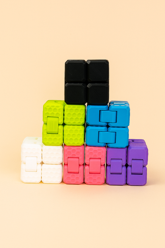 Infinity Fidget Cube