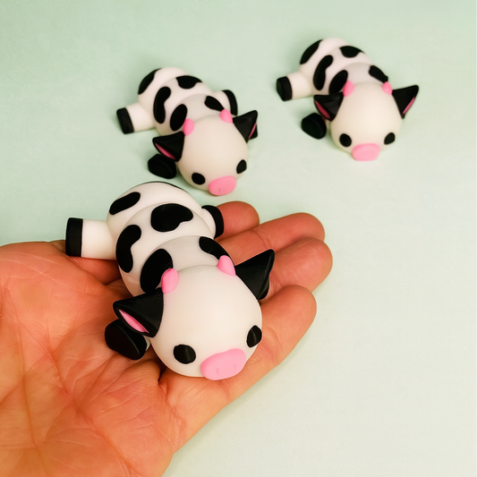 WIGGLERZ - Callie the Cow