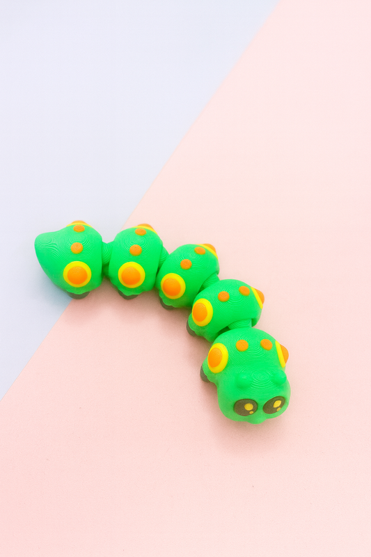 WIGGLERZ - Colin the Caterpillar 🐛