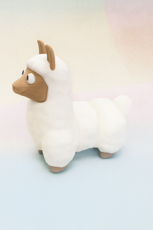 WIGGLERZ - Larry the Llama 🦙