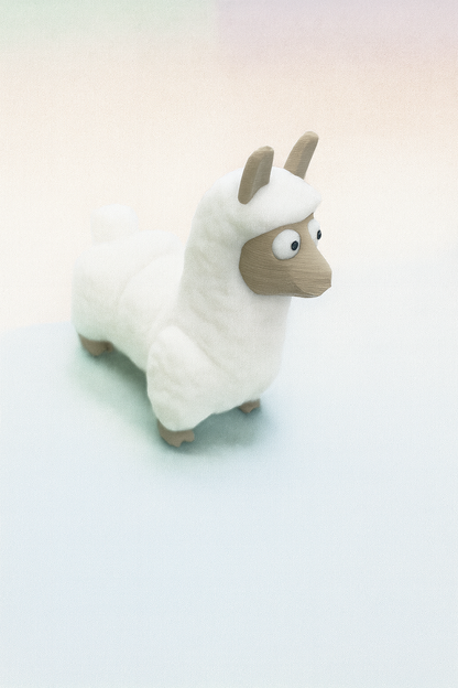 WIGGLERZ - Larry the Llama 🦙
