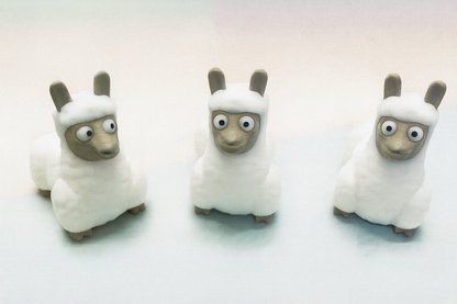 WIGGLERZ - Larry the Llama 🦙