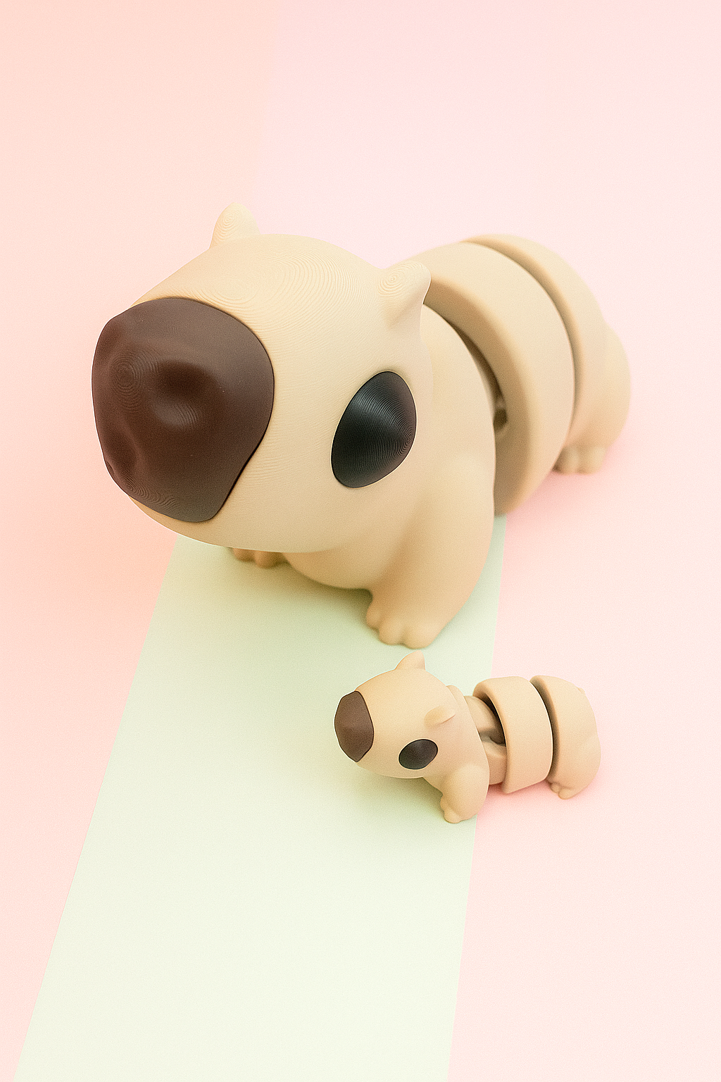 BIG WIGGLERZ - Connie the Capybara