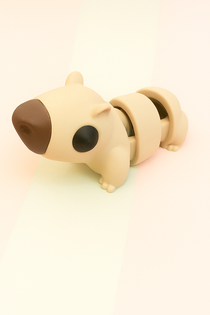 BIG WIGGLERZ - Connie the Capybara