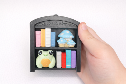 Ultimate Bookcase Clicker Fidget