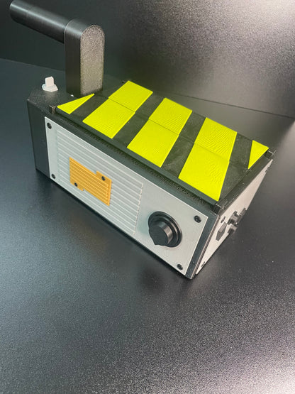 Ghostbuster Ghost Trap (Cosplay)