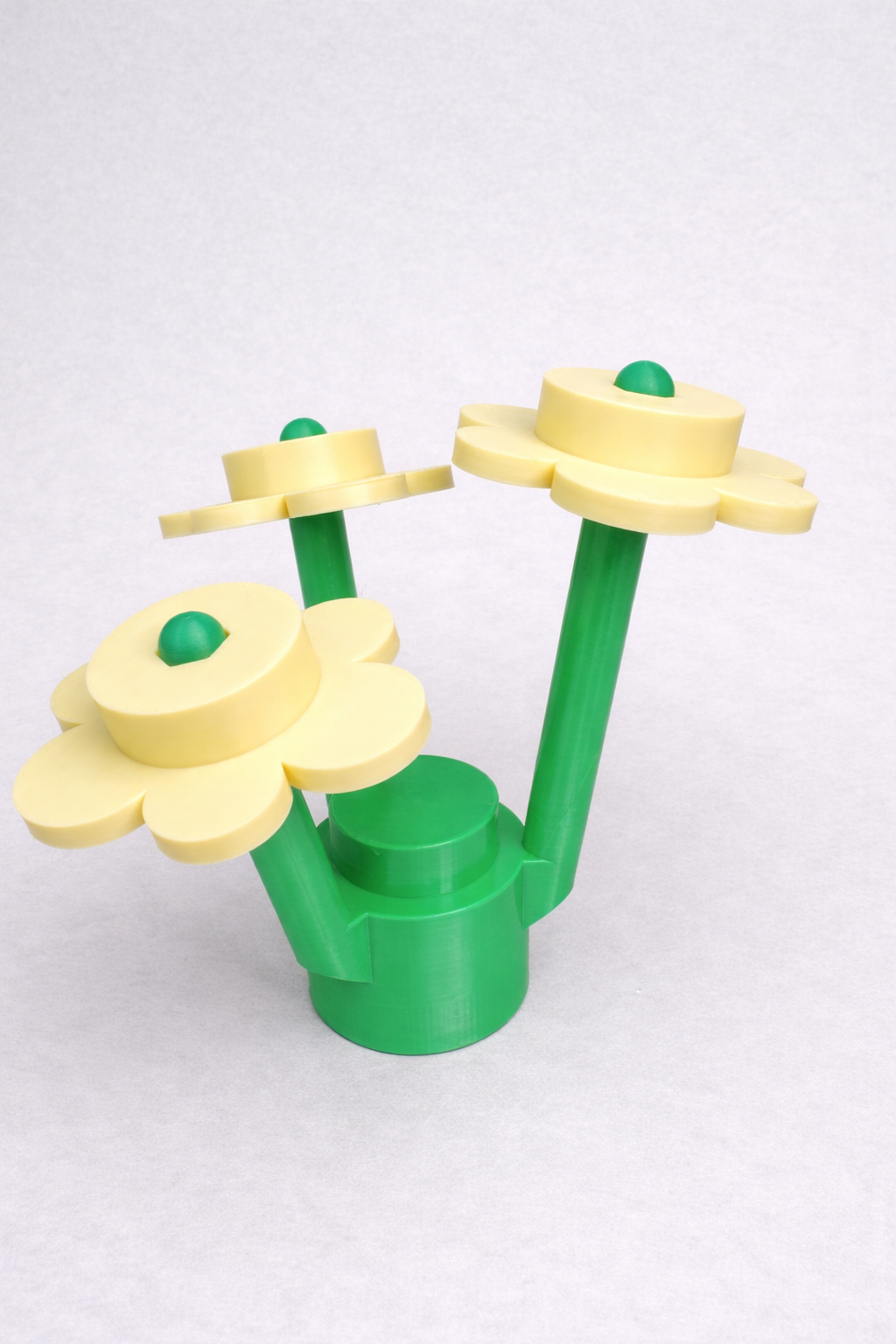 Giant Big Brick Style Flowers - Large