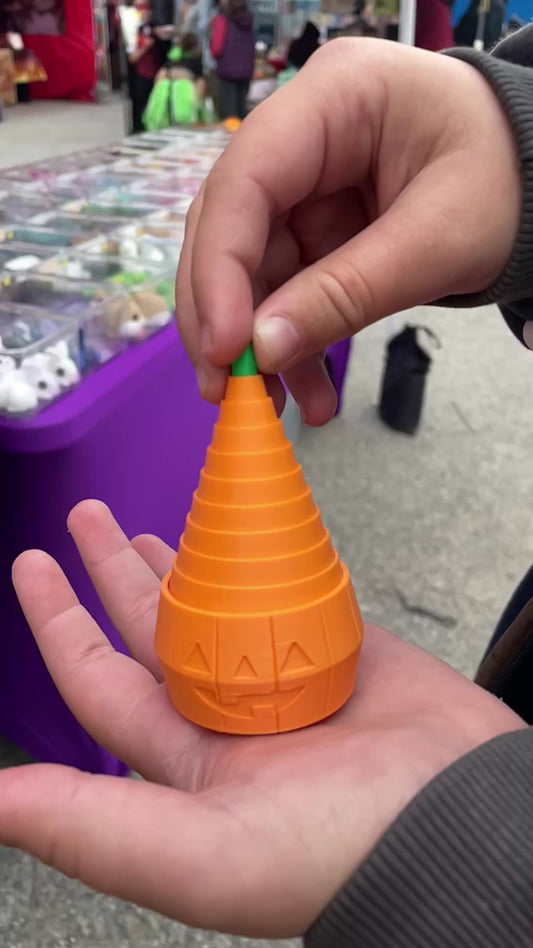 🎃 Fidget Pumpkin 🎃