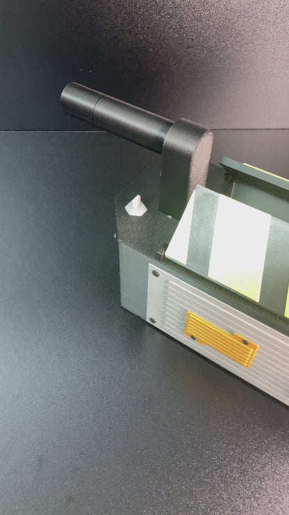 Ghostbuster Ghost Trap (Cosplay)