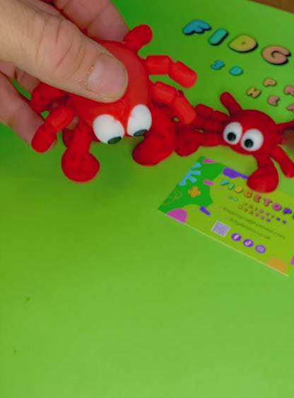 WIGGLERZ - Colin the Crab